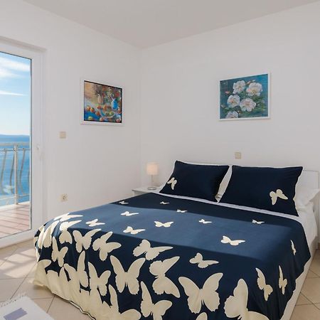 Beach Penthouse Diamond Omiš Habitación foto